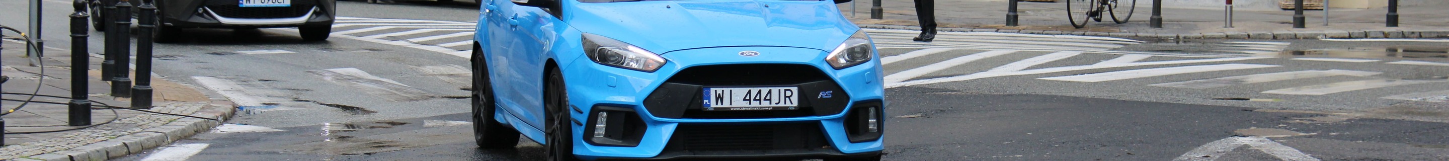 Ford Focus RS 2015