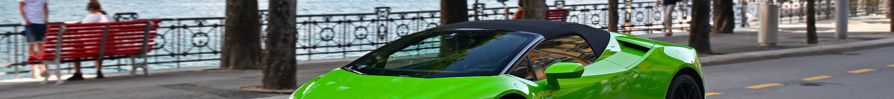 Lamborghini Huracán LP610-4 Spyder