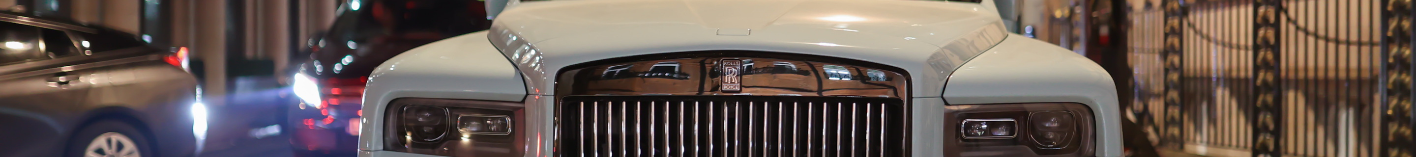 Rolls-Royce Cullinan Black Badge