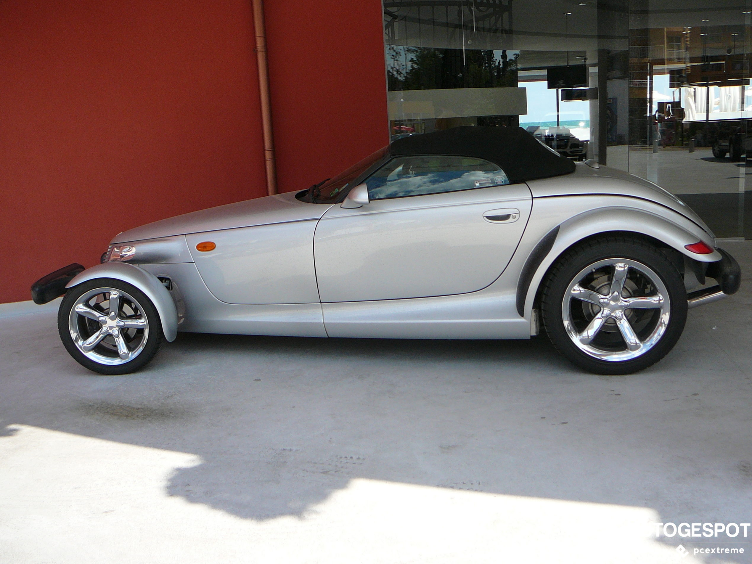 Plymouth Prowler