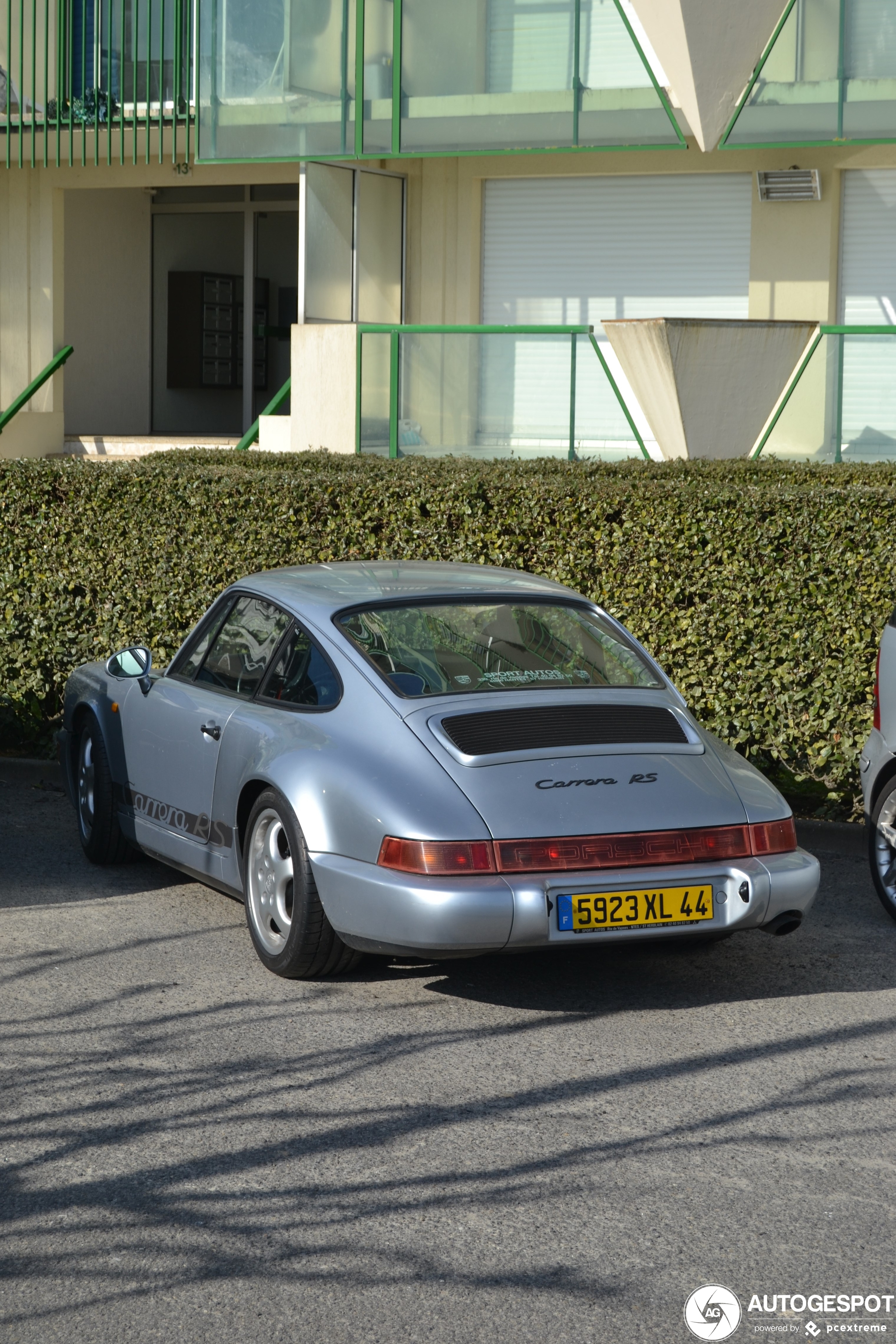 Porsche 964 Carrera RS