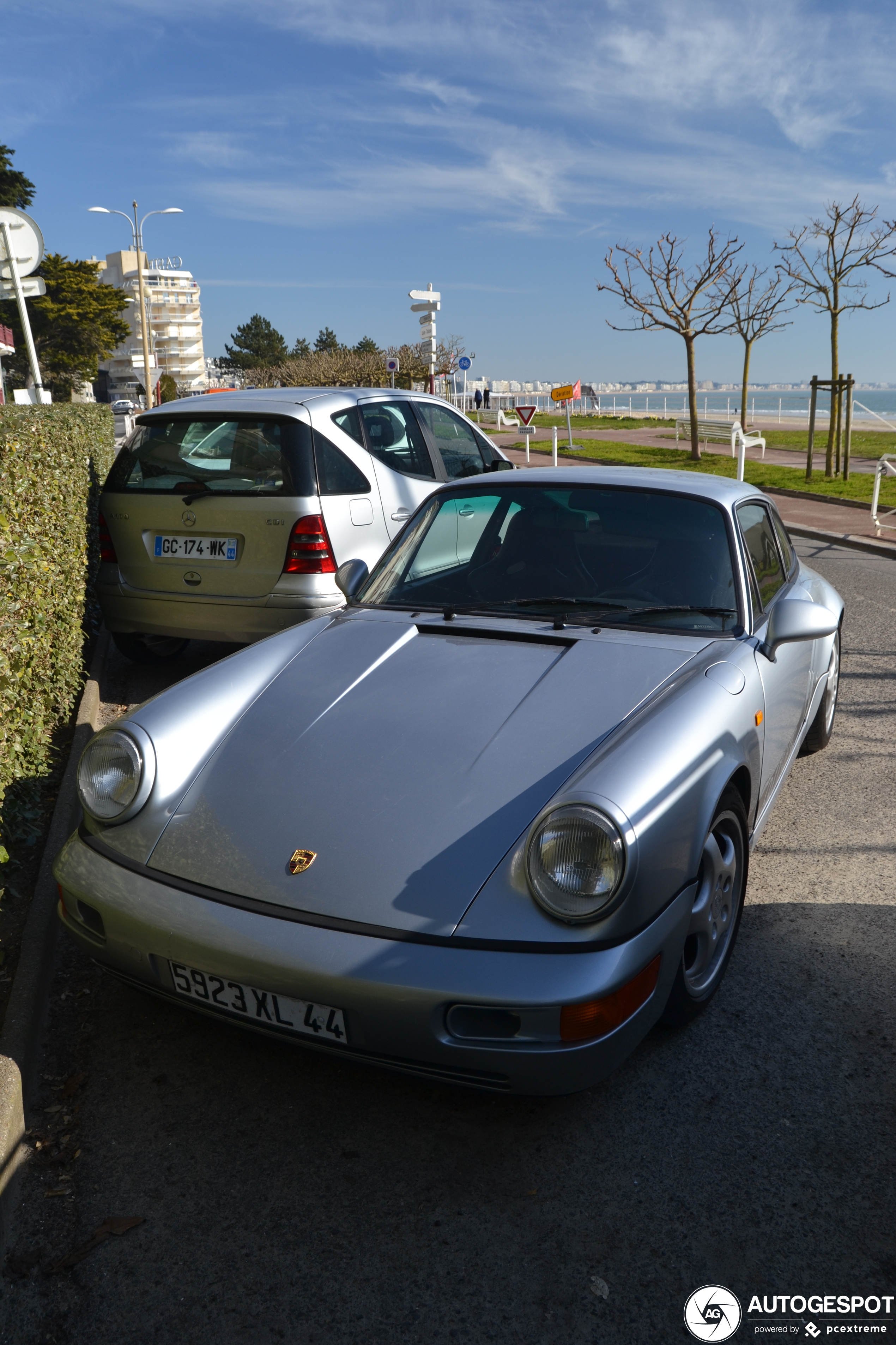 Porsche 964 Carrera RS - 16 February 2023 - Autogespot