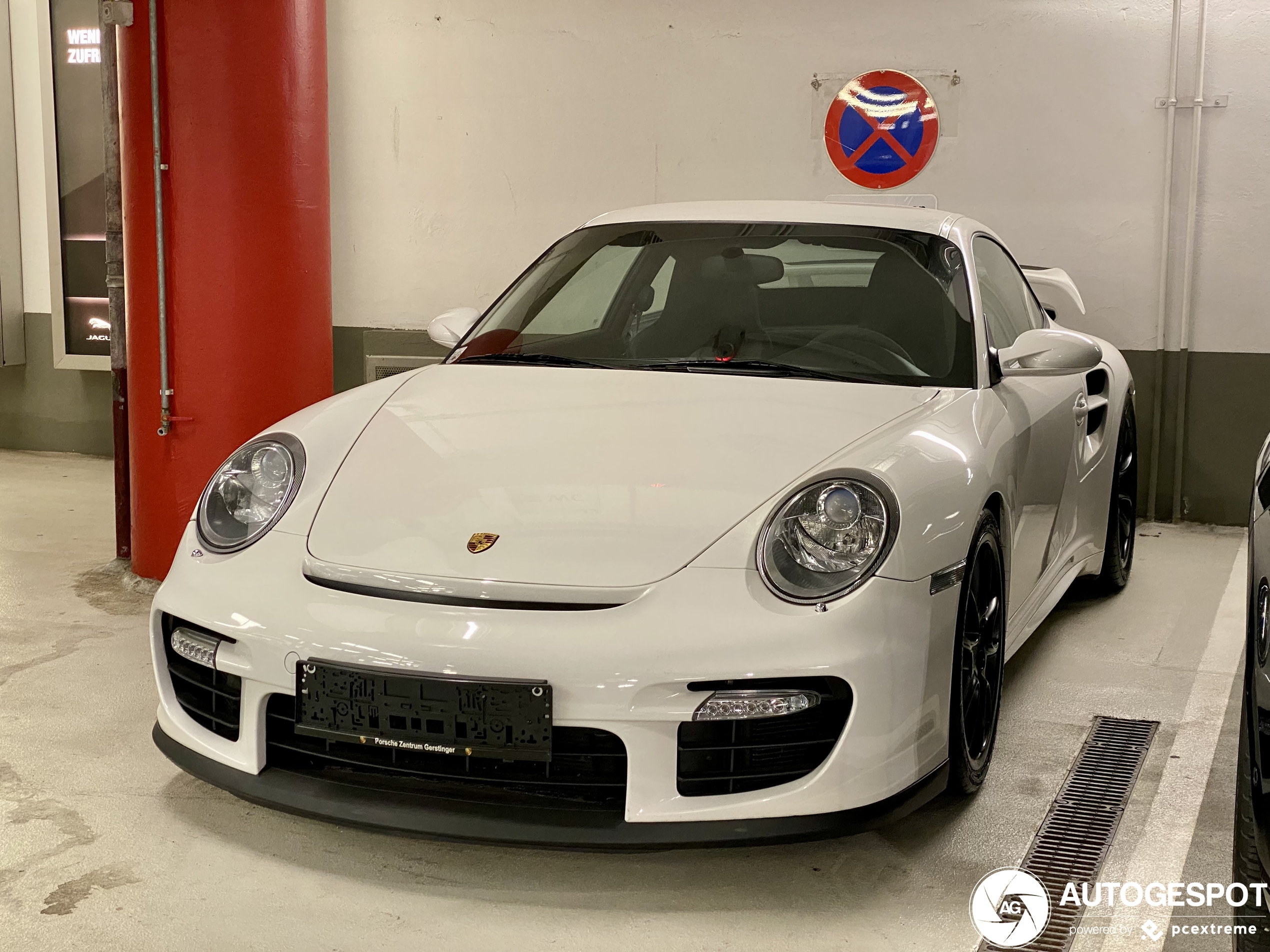 Porsche 997 GT2