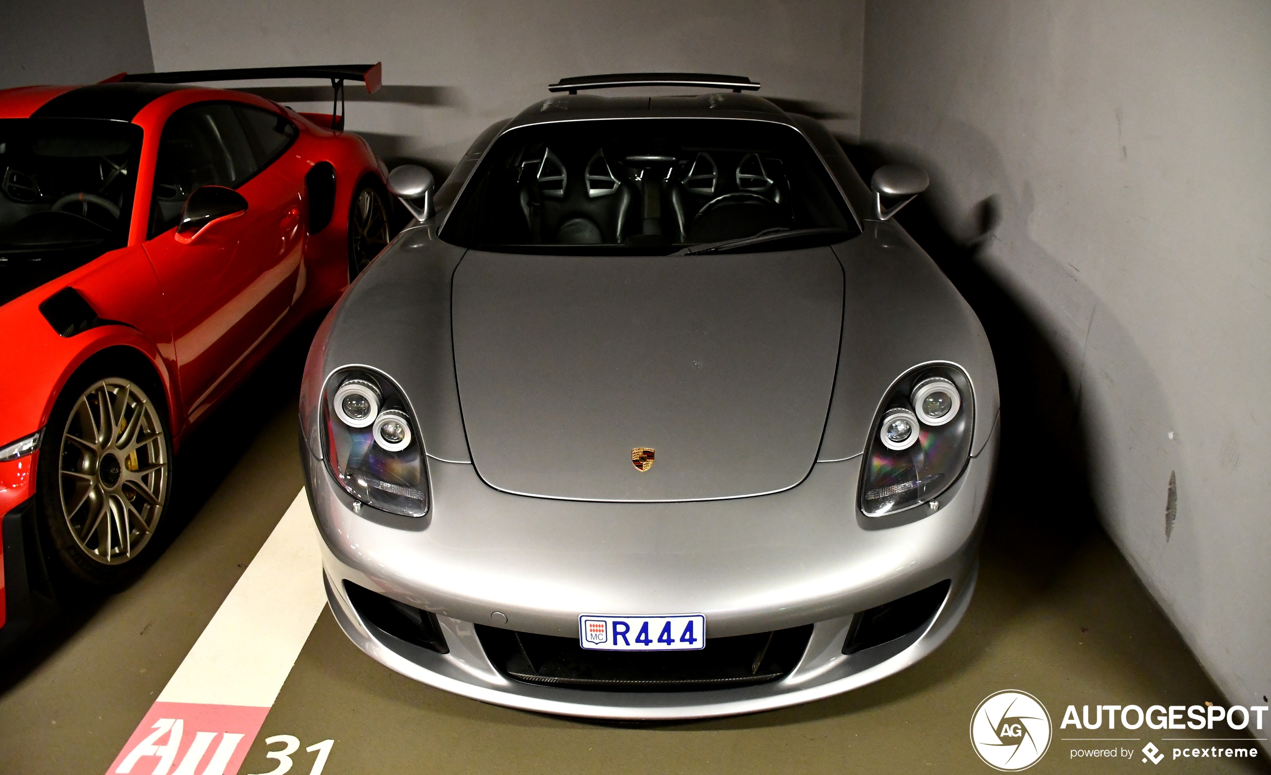 Porsche Carrera GT