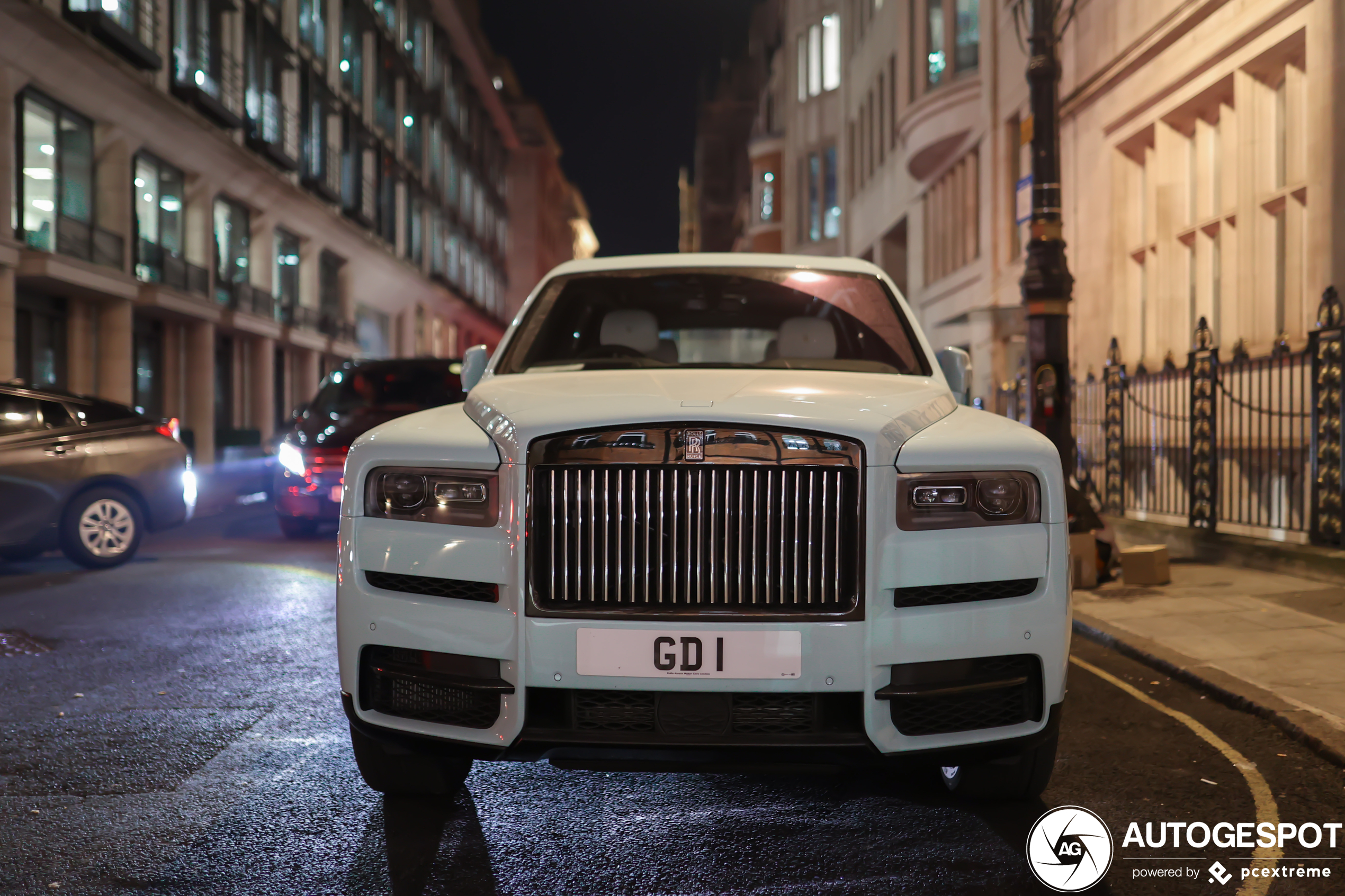 Rolls-Royce Cullinan Black Badge