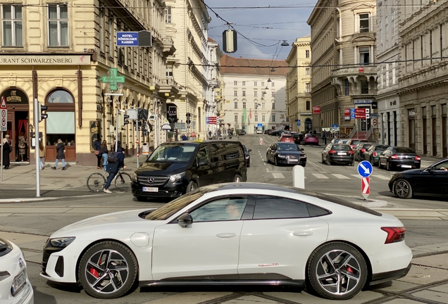 Audi RS E-Tron GT