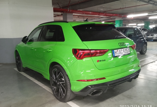 Audi RS Q3 2020