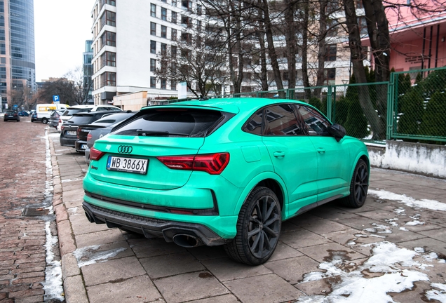 Audi RS Q3 Sportback 2020