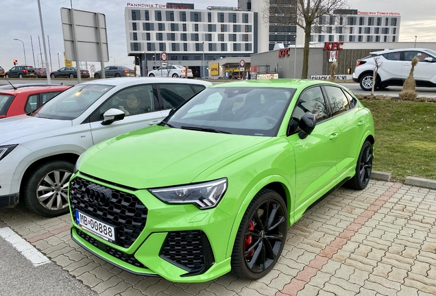 Audi RS Q3 Sportback 2020