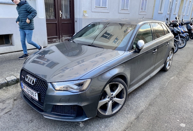 Audi RS3 Sportback 8V