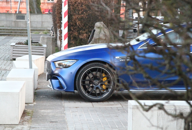 Mercedes-AMG GT 63 S X290