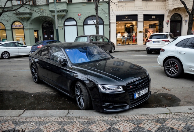 Audi S8 D4 Plus 2016