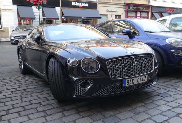 Bentley Continental GT V8 2020 Mulliner