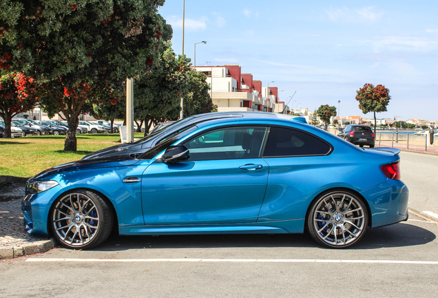 BMW M2 Coupé F87