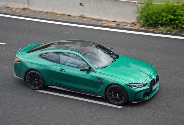 BMW M4 G82 Coupé Competition