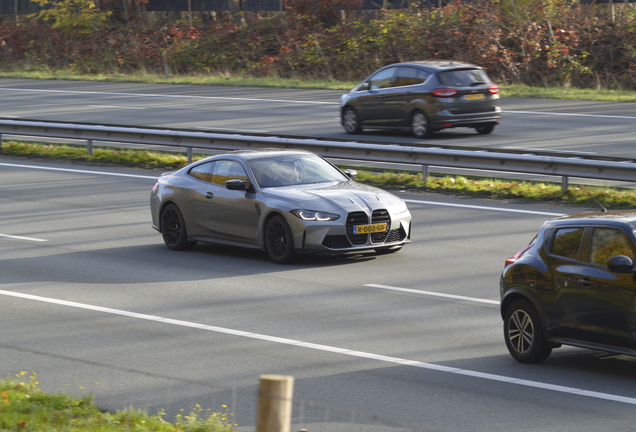 BMW M4 G82 Coupé Competition