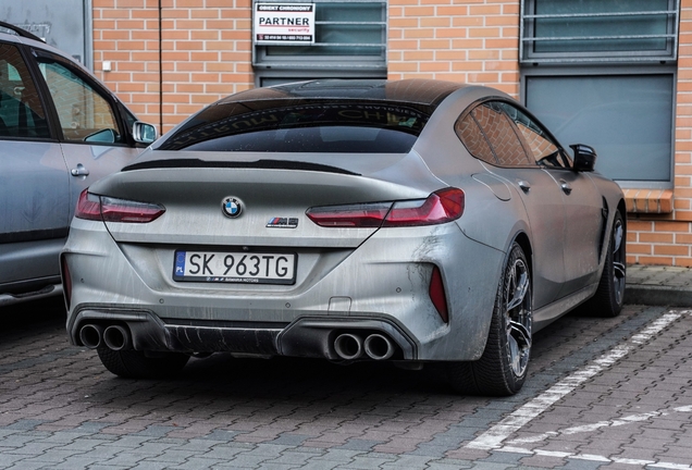 BMW M8 F93 Gran Coupé Competition