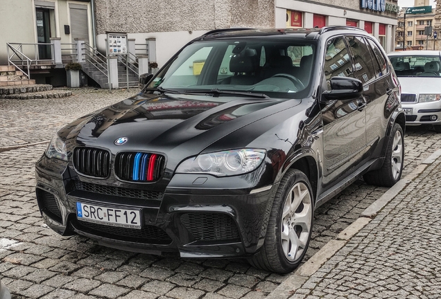 BMW X5 M E70