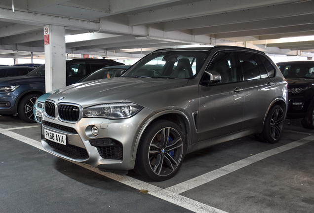 BMW X5 M F85