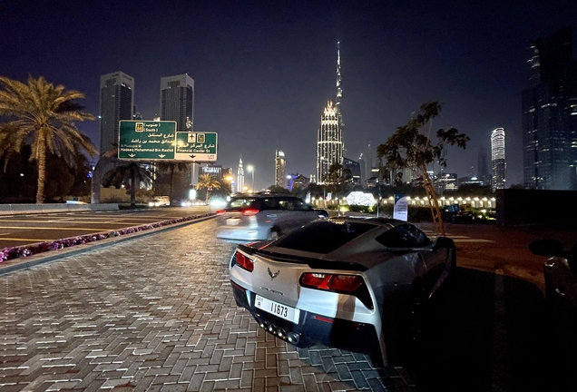 Chevrolet Corvette C7 Stingray