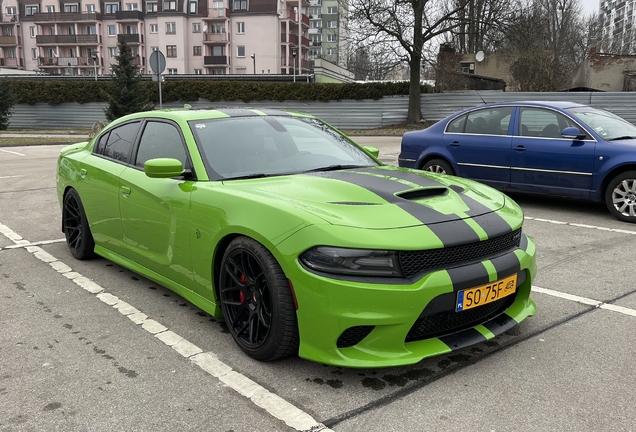 Dodge Charger SRT Hellcat