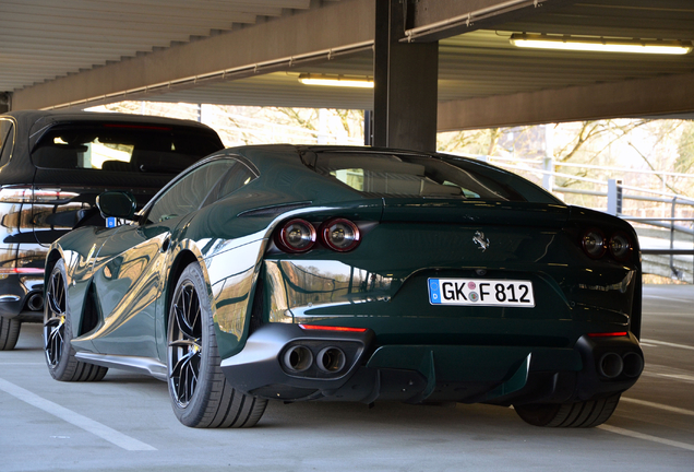 Ferrari 812 Superfast