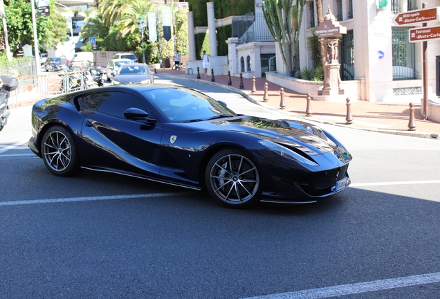 Ferrari 812 Superfast