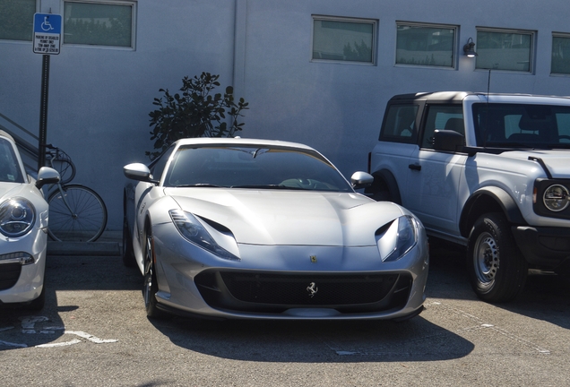 Ferrari 812 Superfast