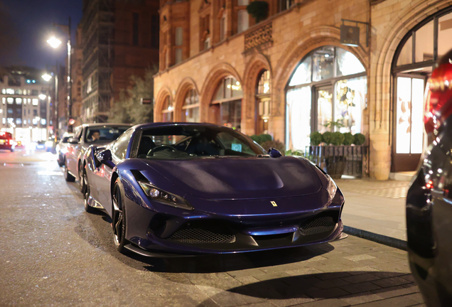 Ferrari F8 Tributo