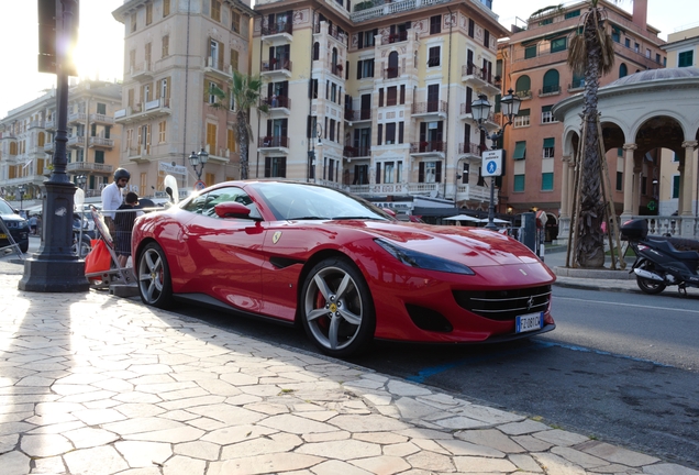 Ferrari Portofino