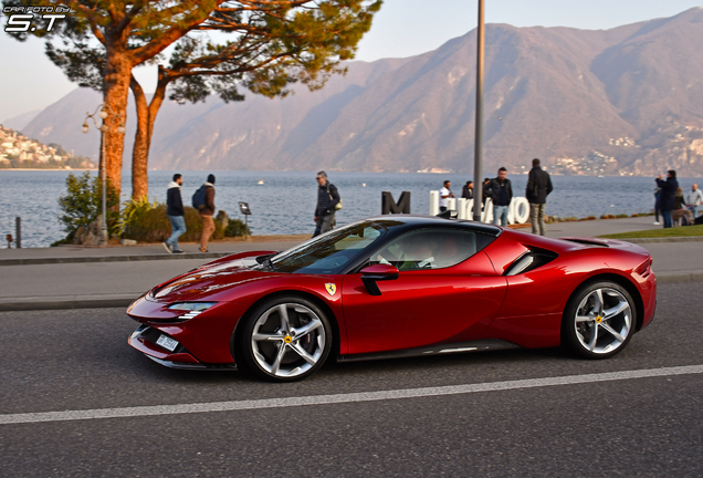 Ferrari SF90 Stradale