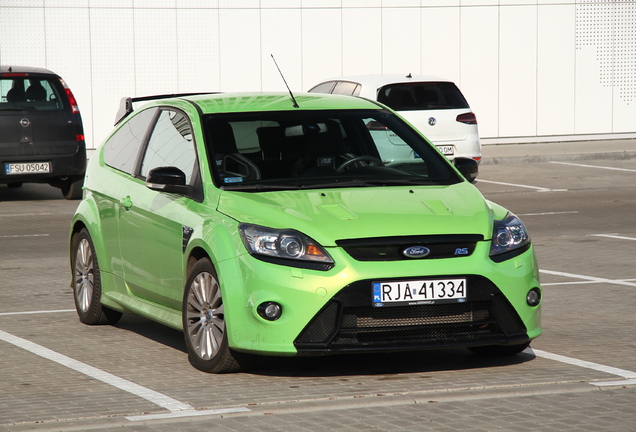 Ford Focus RS 2009