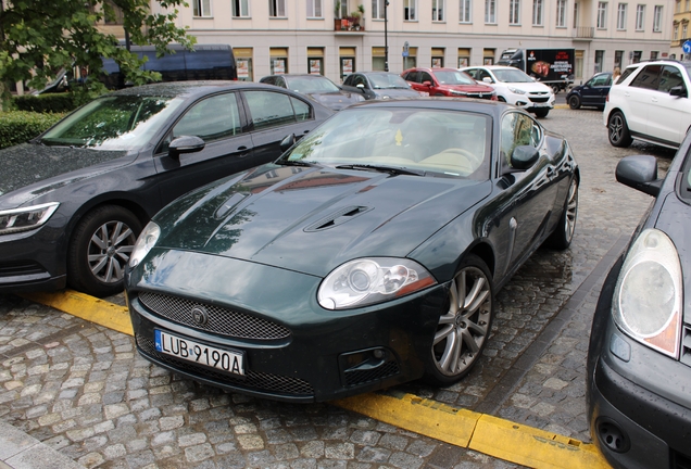 Jaguar XKR 2006