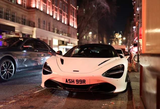 McLaren 720S