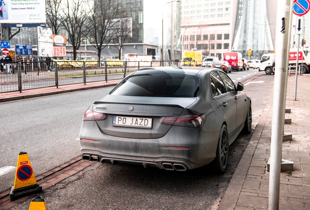 Mercedes-AMG Brabus E B40-700 W213 2021