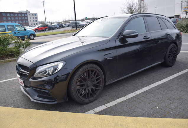 Mercedes-AMG C 63 Estate S205