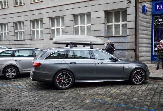 Mercedes-AMG E 63 S Estate S213