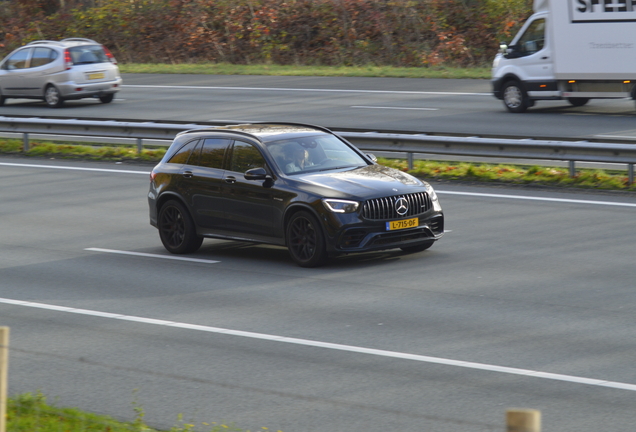 Mercedes-AMG GLC 63 S X253 2019