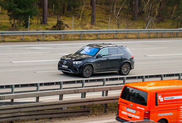 Mercedes-AMG GLE 63 S W167