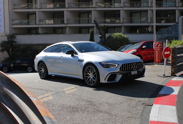 Mercedes-AMG GT 63 S X290