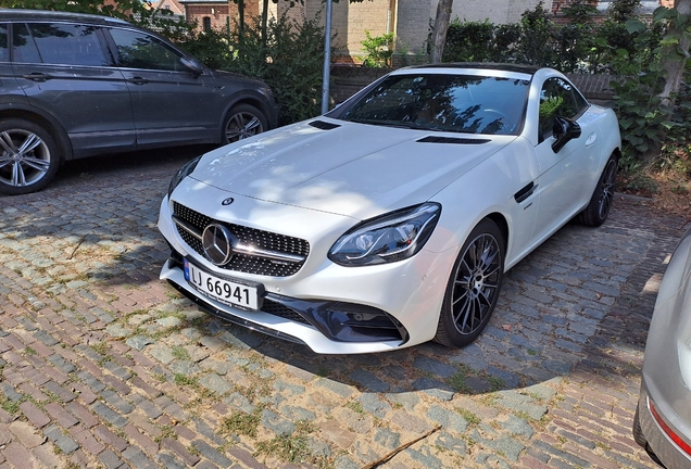 Mercedes-AMG SLC 43 R172