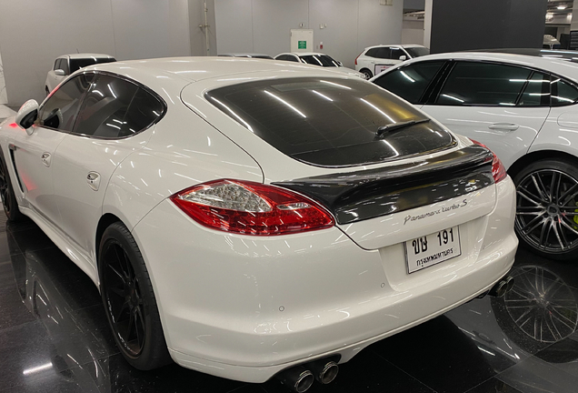 Porsche 970 Panamera Turbo S MkI HitZ