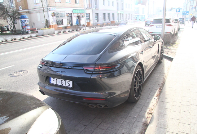 Porsche 971 Panamera GTS MkI