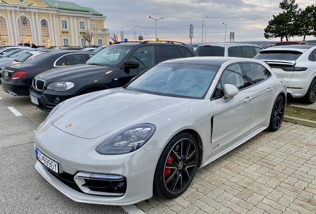 Porsche 971 Panamera GTS Sport Turismo MkII