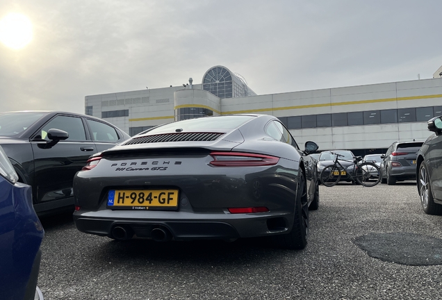 Porsche 991 Carrera GTS MkI