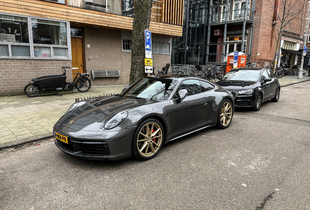 Porsche 992 Carrera S