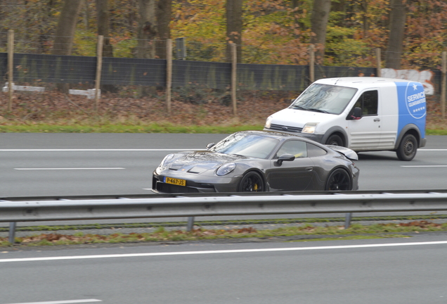 Porsche 992 GT3 Touring