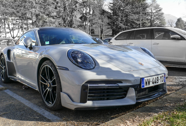 Porsche 992 Turbo S