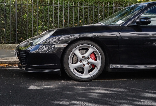 Porsche 996 Turbo