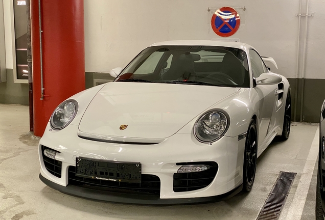 Porsche 997 GT2